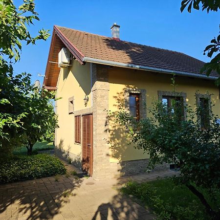 Duzzogo Vendeghaz Agard Villa Gardony Exterior photo